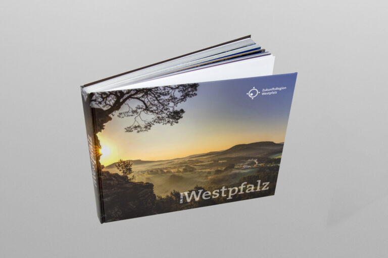 Bildband "Ein Jahr Westpfalz"