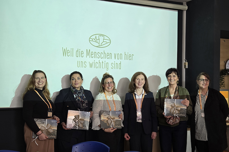 FührungsFrauen Westpfalz, 13. Netzwerktreffen
