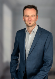 Johannes Huber, Landrat Kreis Kusel